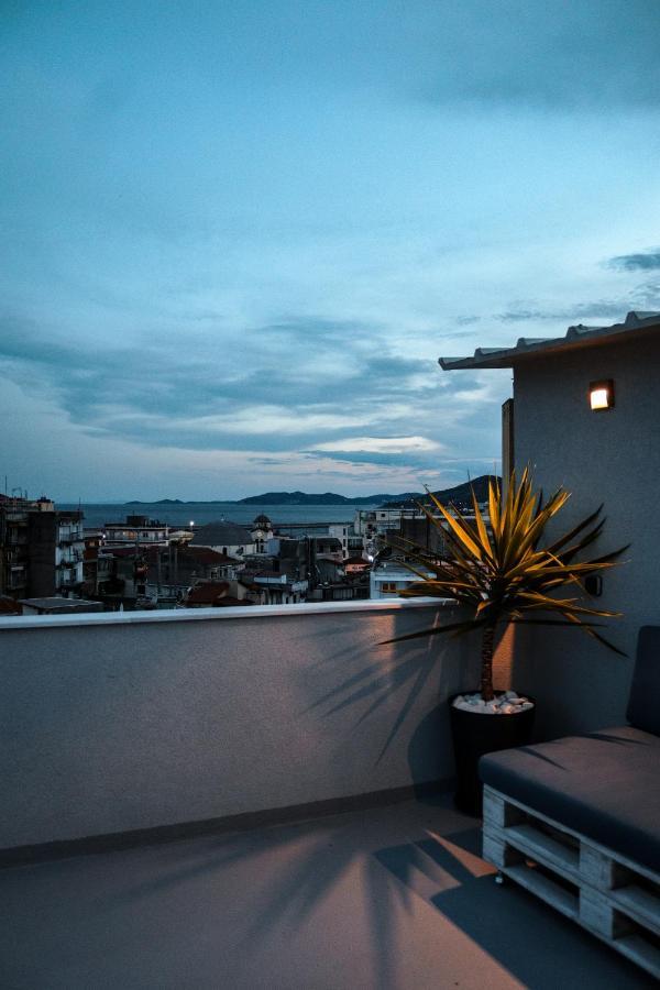 Alto Suite Kavala Exterior foto