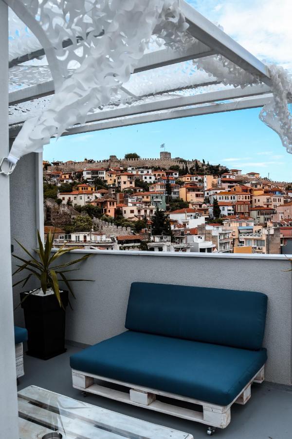 Alto Suite Kavala Exterior foto